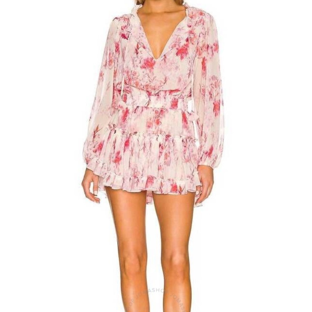 MISA LOS ANGELES Lorena dress